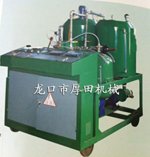 聚氨酯低壓發(fā)泡機